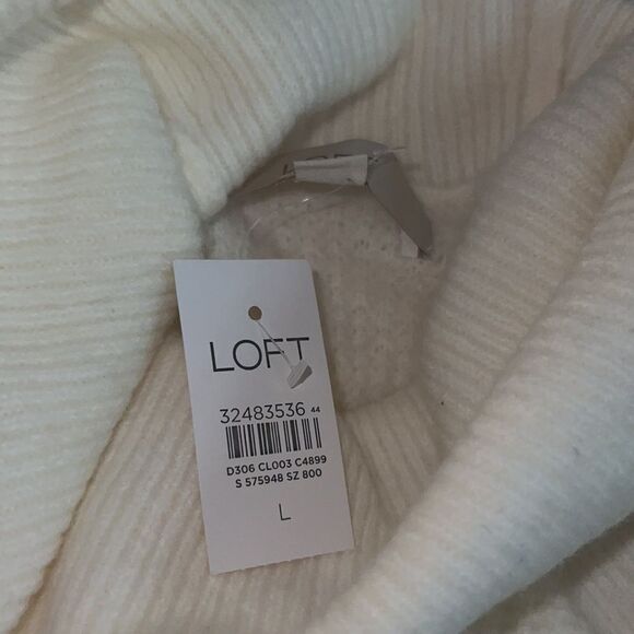 ✨ Waffle Cowl Neck Tunic Sweater✨ - Picture 2 of 5